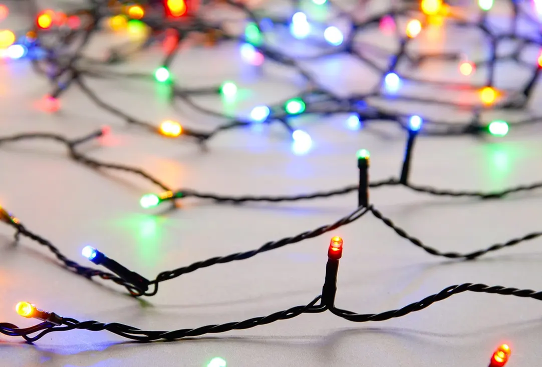 Are Christmas Lights Dangerous