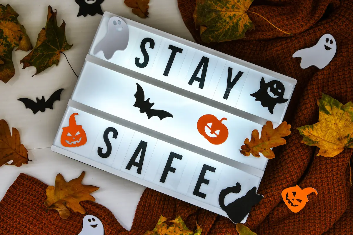 Halloween Safety Tips