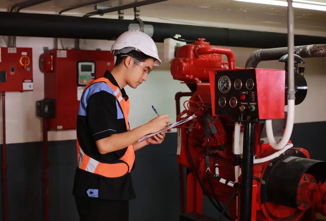 How to Become a Fire Protection Engineer
