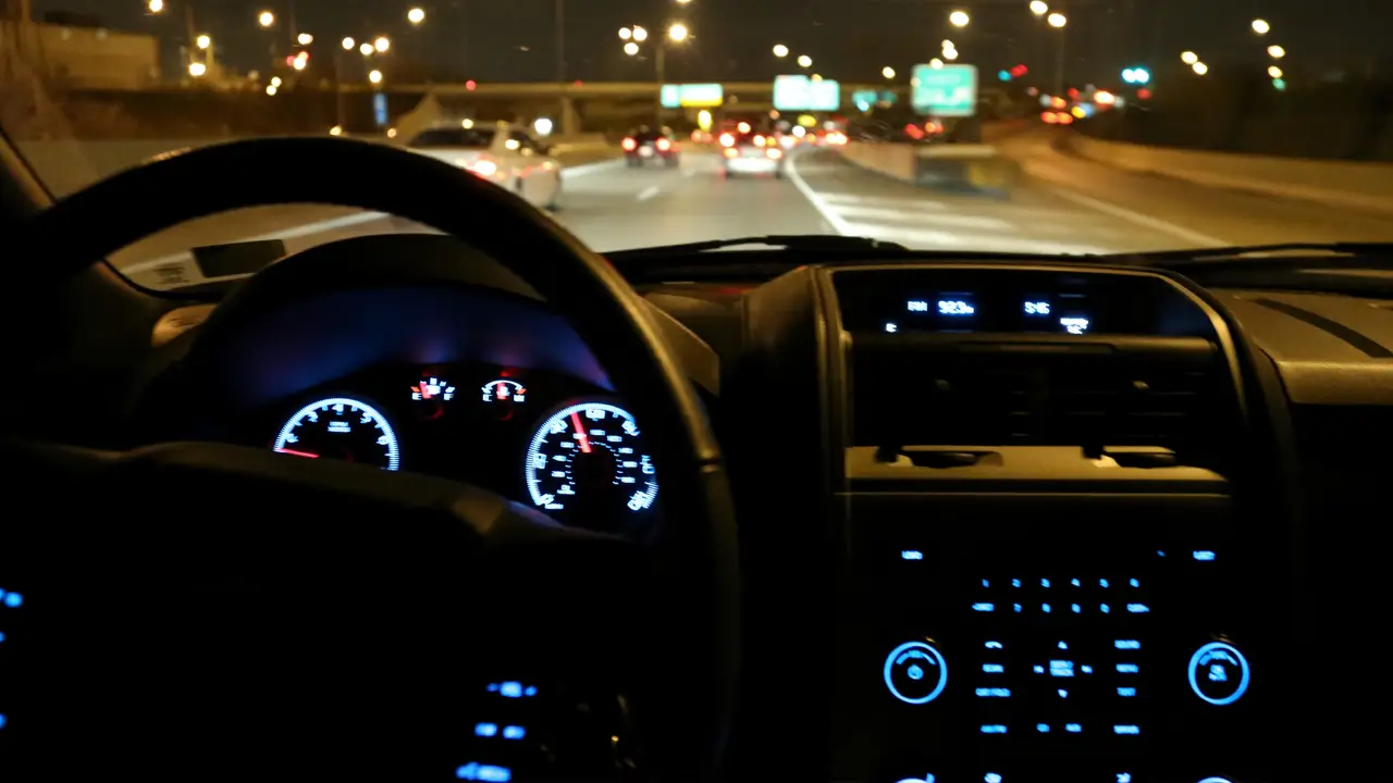 How to Drive Safely at Night