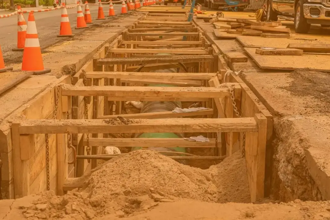 Trench Safety Act Disclosure