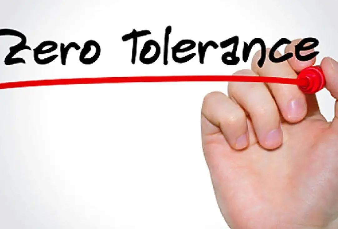 Zero-Tolerance Workplace Violence Policies